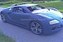 Bugatti Veyron Replica Advertised for $115k on eBay