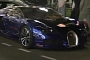 Bugatti Veyron Sang Gemballa Blue in Monaco