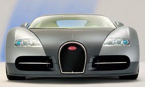 Bugatti Veyron Sees the End