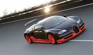 Bugatti Veyron SS Reinstated as the World’s Fastest Production Car