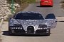 Official: Bugatti Veyron Successor, Chiron, to Have 1,500 Hybrid Horsepower