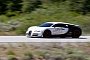 Bugatti Veyron Super Sport Clocked at 246 MPH on Idaho Roads