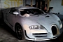 Bugatti Veyron Super Sport Replica Being Built in Mexico