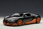 Bugatti Veyron Super Sport World Record Edition Is Now a Scale Model