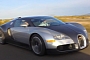 Bugatti Veyron Taken to 218 mph / 351 km/h on the Road