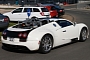 Bugatti Veyron Test Mules Spied on Nurburgring, Hint at Hybrid Sucessor