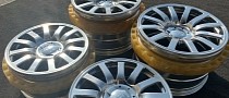 Bugatti Veyron Wheels for Sale, Can You Guess the Price?