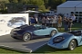 Bugatti Veyron Wimille Edition Makes Public Debut at Pebble Beach