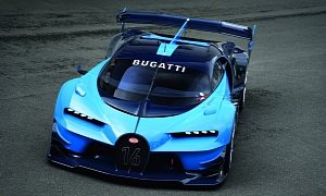 Bugatti Vision Gran Turismo Isn't the Veyron Successor We're Looking For – Photo Gallery