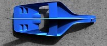 Bugatti Vision Gran Turismo Previews Company's New Design Language, Launches in Frankfurt