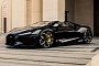 Bugatti W16 Mistral Acts Like a Total Prince in the Kingdom of Saudi Arabia