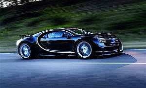 Bugatti Won't Be Losing Money with the Chiron like They Did with the Veyron