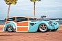 Bugatti “Woody Gatty” 57SC Atlantic Is a Digitally Blown Custom Like No Other