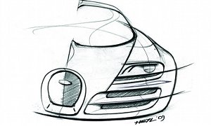 Bugatti Working on Veyron Replacement