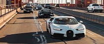 Bugatti’s 2021 U.S. Grand Tour Included a 600-Mile Drive in California, and… Yoga