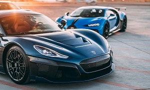 Bugatti Rimac and Porsche Begin Official Collaboration: Bring On the Hypercars