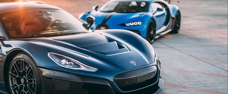 Bugatti Rimac and Porsche Begin Official Collaboration: Bring On the Hypercars
