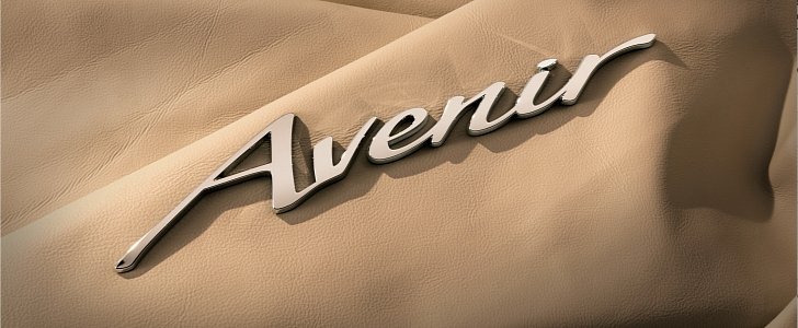 Buick Avenir sub-brand teaser