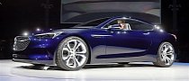 Buick Avista Concept Bows at 2016 Detroit Auto Show