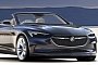 Buick Avista Convertible Looks Stunning, Rendering Begs for Production Version