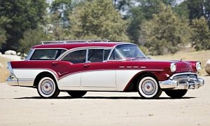 Buick Caballero Estate Wagon Signed by George W. Bush Sells for $580k