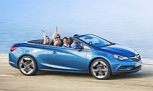 Buick Cascada to Launch Within 18 Months