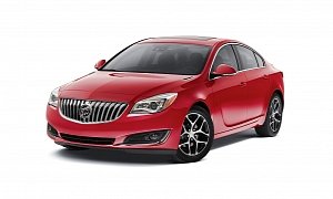 Buick Dresses the LaCrosse, Regal and Verano in Sport Touring Trim, It's All About Looks