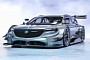 Buick Enclave Morphs From Stodgy 3-Row Crossover to Bonkers DTM Concept Racer