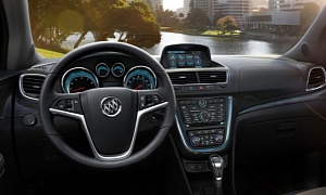 Buick Encore Recalled Because Steering Wheel May Fall Off