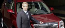Buick GMC General Manager Quits After Nine Days