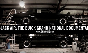 Buick Grand National Documentary: Black Air