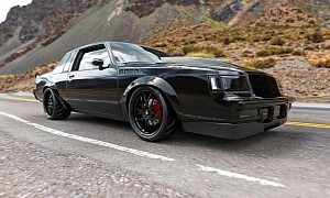 Buick Grand National "Hellcat Conversion" Has No Replacement For Displacement