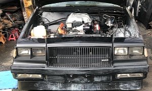 Buick Grand National "Hellcat Conversion" Is a First, But Not the Only One