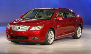 Buick LaCrosse Sales Explode in China