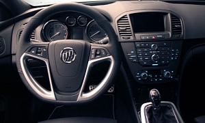 Buick Keeps Offering Manual Transmissions to Give Customers a Choice