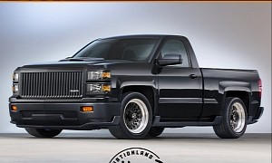 Buick Pickup Truck Rendering Looks So Cool You'd Want to Buy One