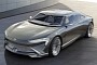 Buick Presents the Wildcat EV Concept and Plans to Go Electric From 2024 On