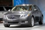 Buick Regal Adds Second Production Shift in Canada