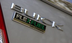 Buick Regal Ecotec Engine Is Flex-Fuel Capable