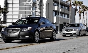 Buick Regal Gets Price Rise Along With Standard-Fit eAssist