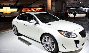 Buick Regal GS Can Walk the Walk: Delivers 270 HP Instead of 255 HP