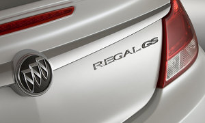 Buick Regal GS Confirmed for Production