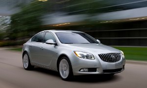 Buick Regal Turbo Shadows Competition in Fuel Efficiency