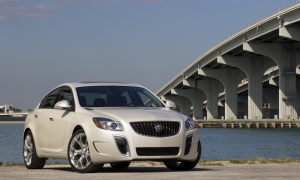Buick Revives the Regal GS