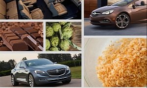 Buick Says the Way to a Customer’s Heart Is Through Their Stomach