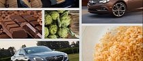 Buick Says the Way to a Customer’s Heart Is Through Their Stomach