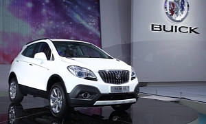 Buick Sells 1 Million Cars in 2013, Sets All-Time Record