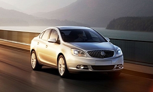 Buick to Offer Diesel Engine Soon