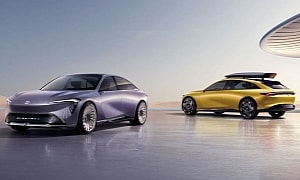 Buick Unveils Sharp New Electra-L and Electra-LT Concepts