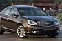 Buick Verano Named IIHS 2012 Top Safety Pick